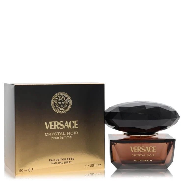 Crystal Noir Perfume By Versace for Women - Especially Yours