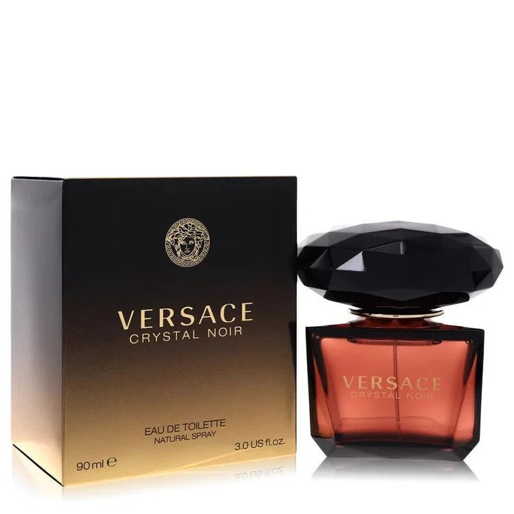 Crystal Noir Perfume By Versace for Women - Especially Yours
