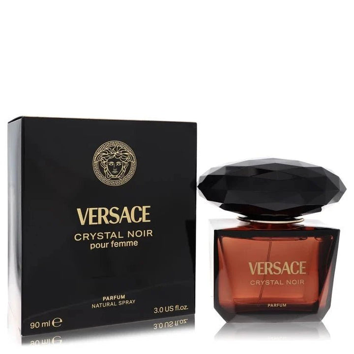 Crystal Noir Perfume By Versace for Women - Especially Yours