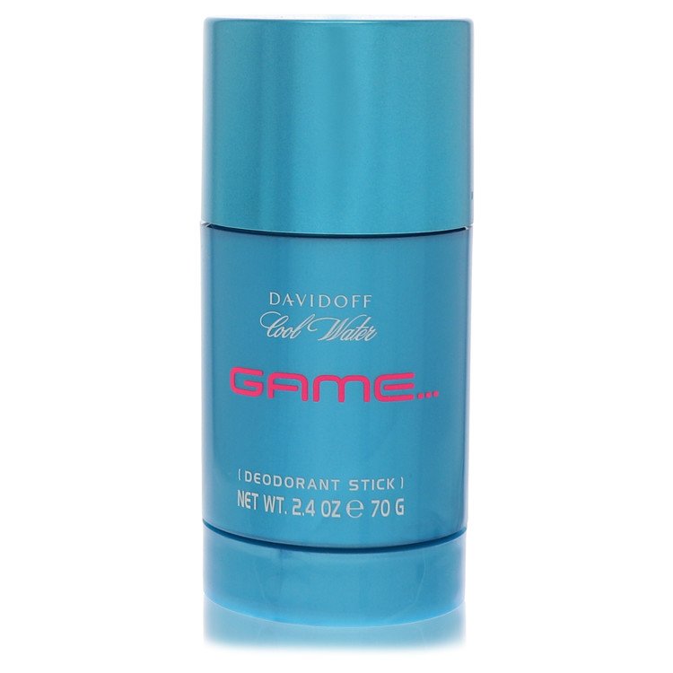 Cool Water Game Deodorant Stick By Davidoff - Especially Yours