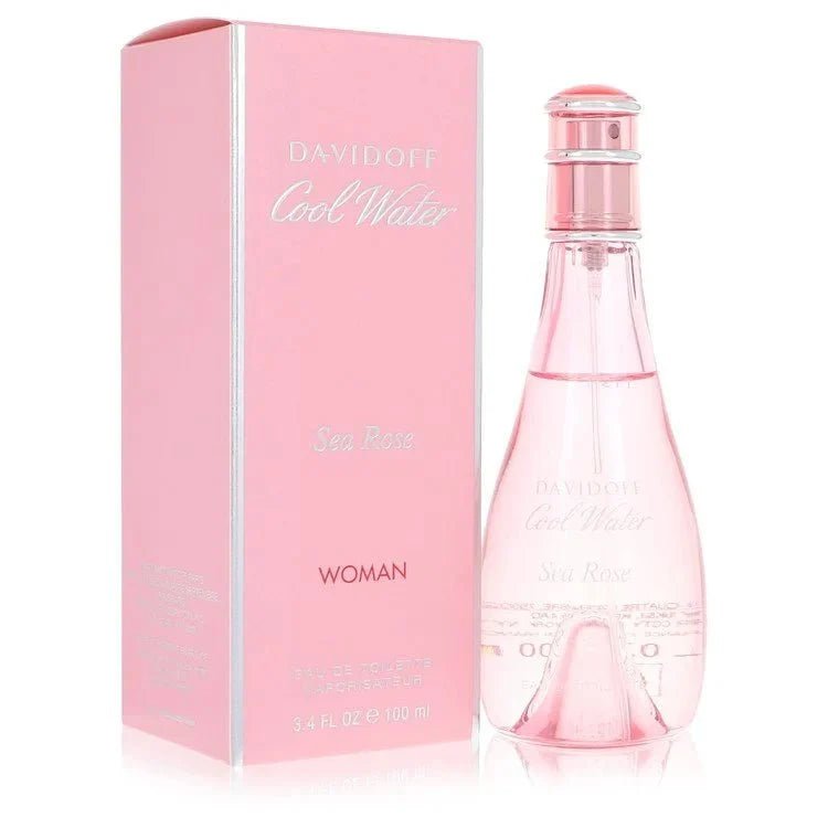 Cool Water Sea Rose Perfume By Davidoff for Women - Especially Yours