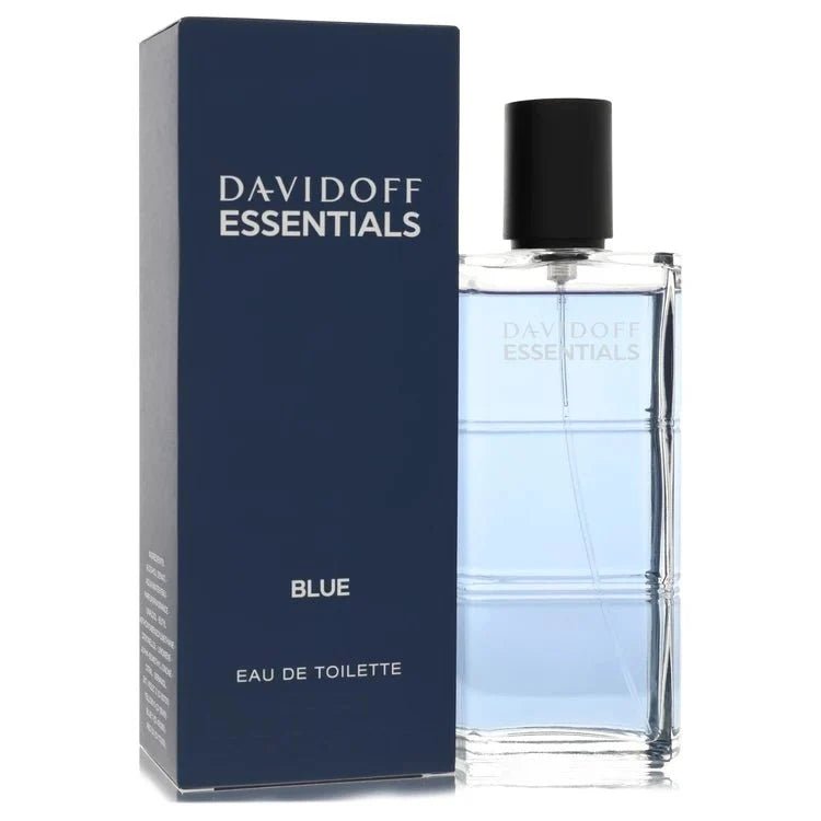 Davidoff Essentials Blue Cologne By Davidoff for Men - Especially Yours