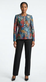 Black / Multi