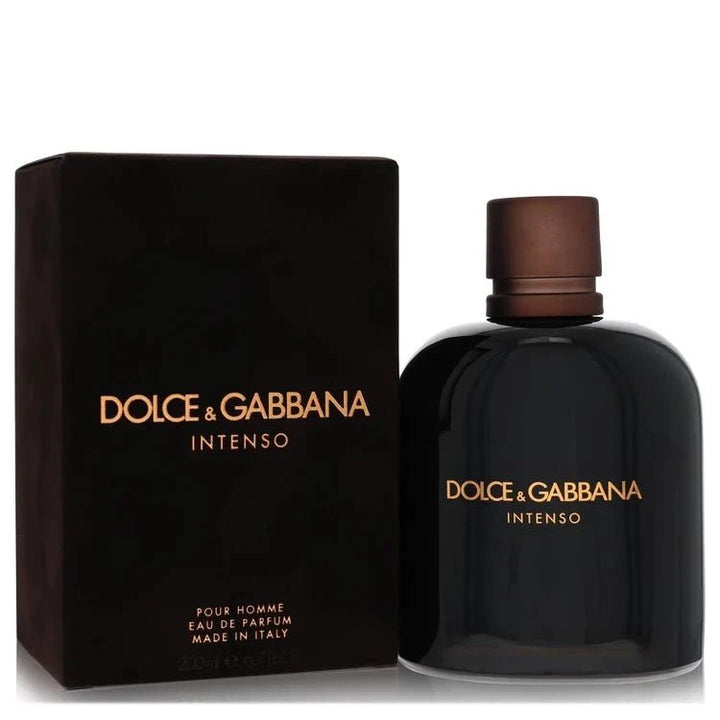 Dolce & Gabbana Intenso Cologne By Dolce & Gabbana for Men - Especially Yours