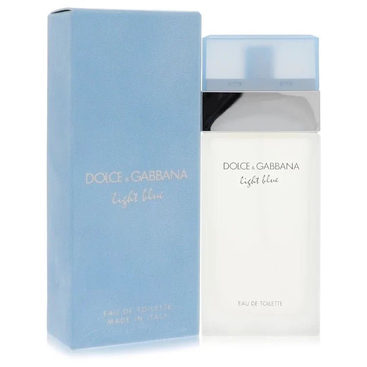 Light Blue Perfume By Dolce & Gabbana for Women - Especially Yours