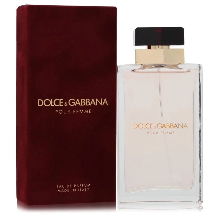 Dolce & Gabbana Pour Femme Perfume By Dolce & Gabbana for Women - Especially Yours
