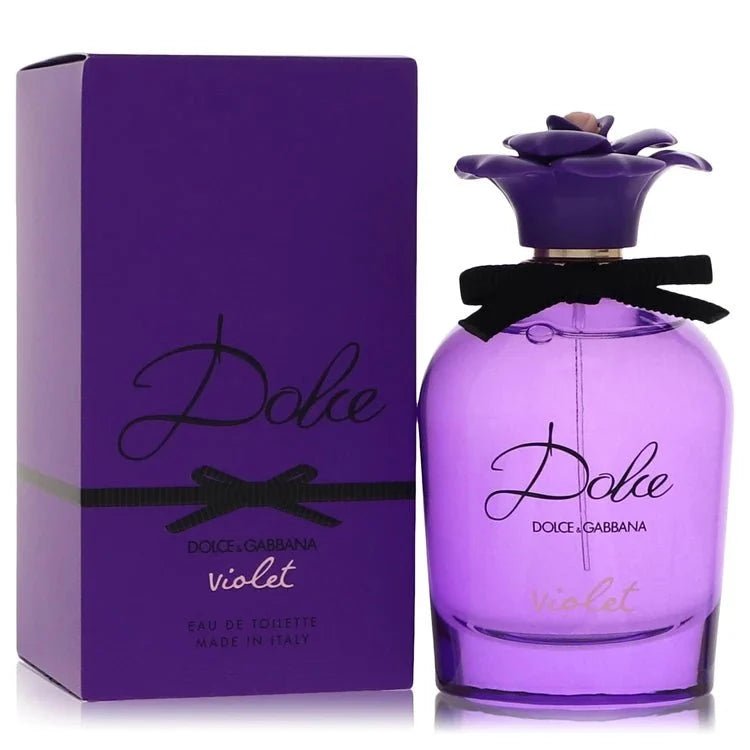 Dolce Violet Perfume By Dolce & Gabbana for Women - Especially Yours
