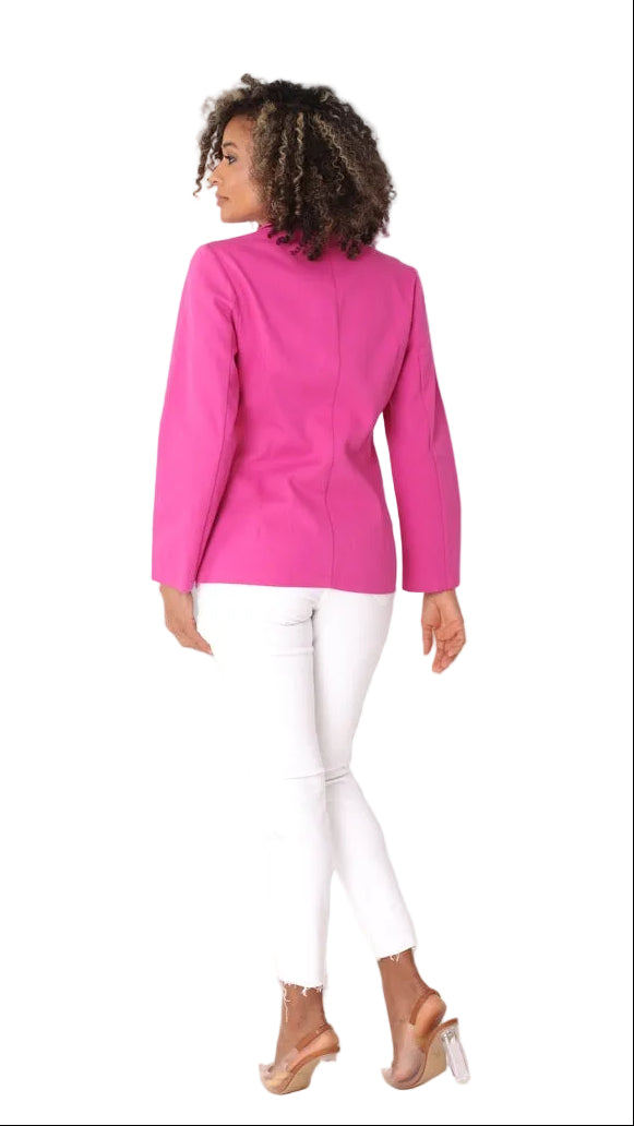 Double-Breasted Blazer -82100