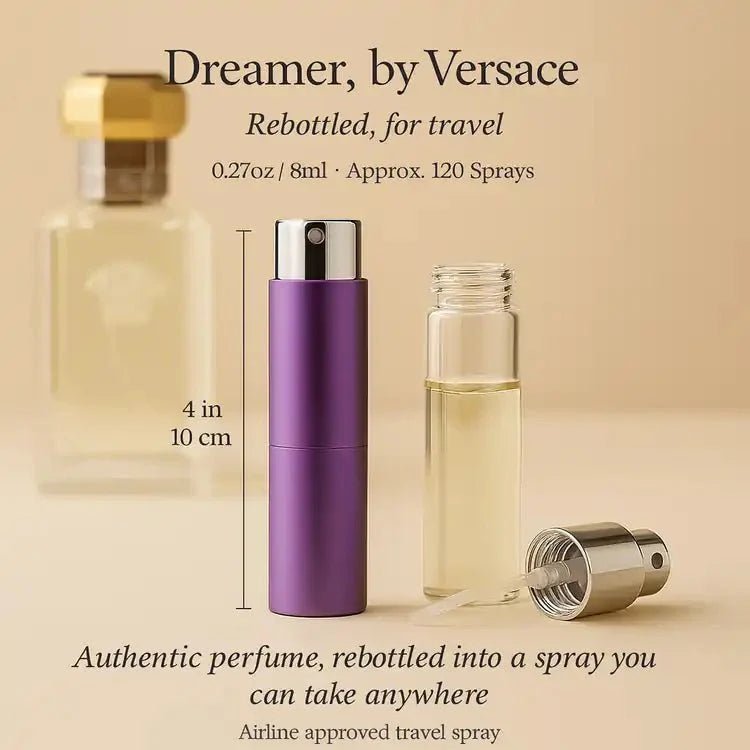 Dreamer Cologne By Versace for Men - Especially Yours