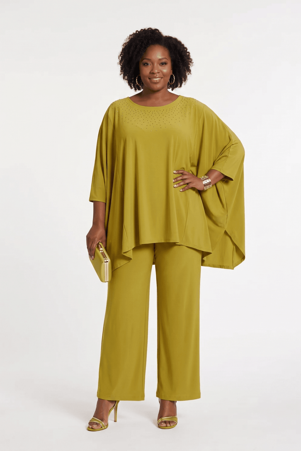 Easy Flow Pantset by Studio EY - Especially Yours