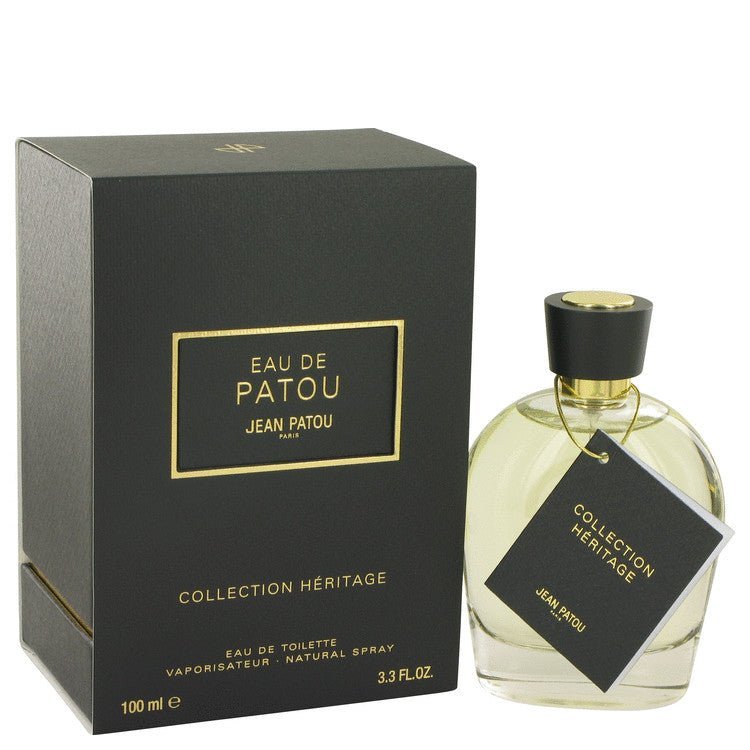 Eau De Patou Eau De Toilette Spray (Heritage Collection Unisex) By Jean Patou - Especially Yours