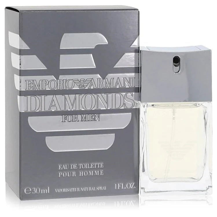 Emporio Armani Diamonds Cologne By Giorgio Armani for Men - Especially Yours