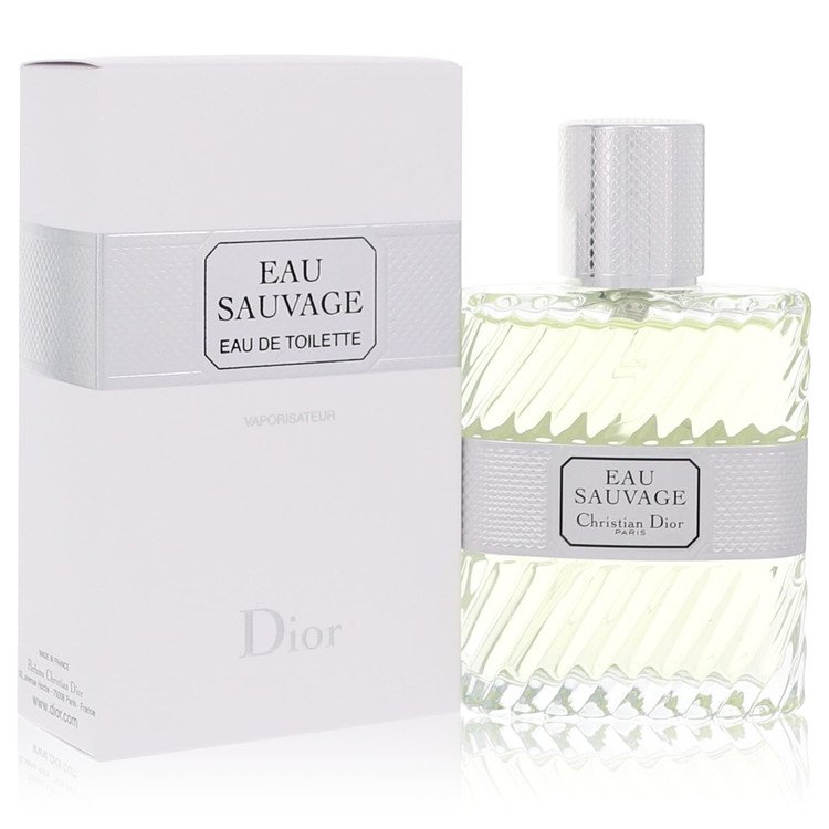 Eau Sauvage Eau De Toilette Spray By Christian Dior - Especially Yours