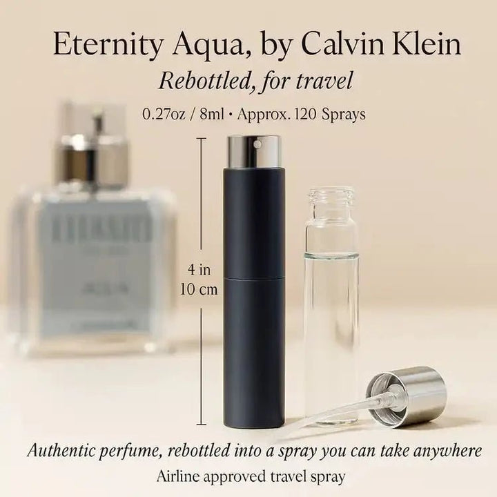 Eternity Aqua Cologne By Calvin Klein for Men - Especially Yours