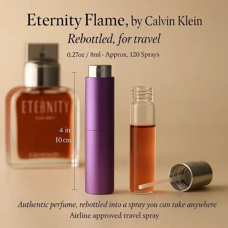 Eternity Flame Cologne By Calvin Klein for Men - Especially Yours
