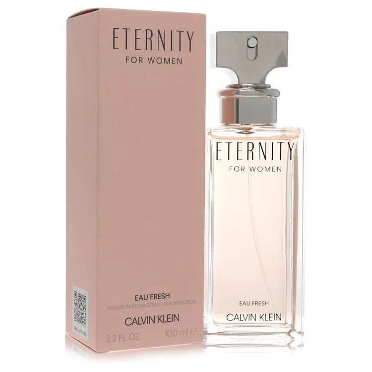 Eternity Eau Fresh Perfume By Calvin Klein for Women - Especially Yours