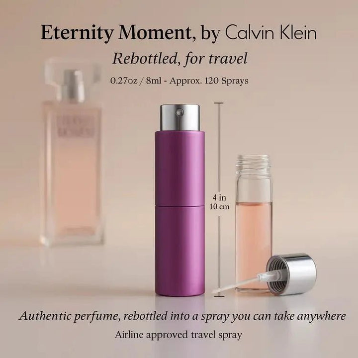 Eternity Moment Perfume By Calvin Klein for Women - Especially Yours