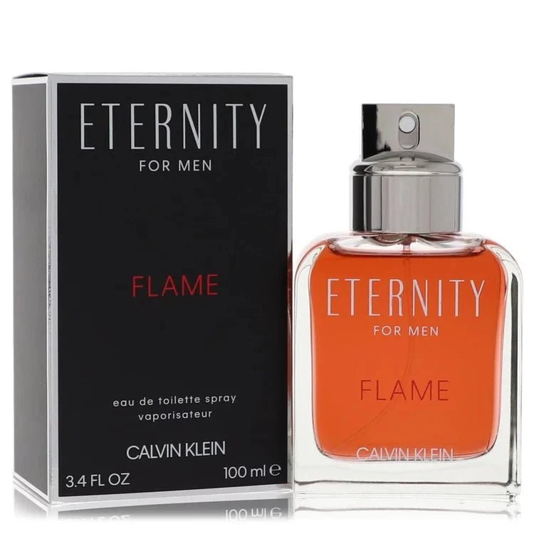 Eternity Flame Cologne By Calvin Klein for Men - Especially Yours