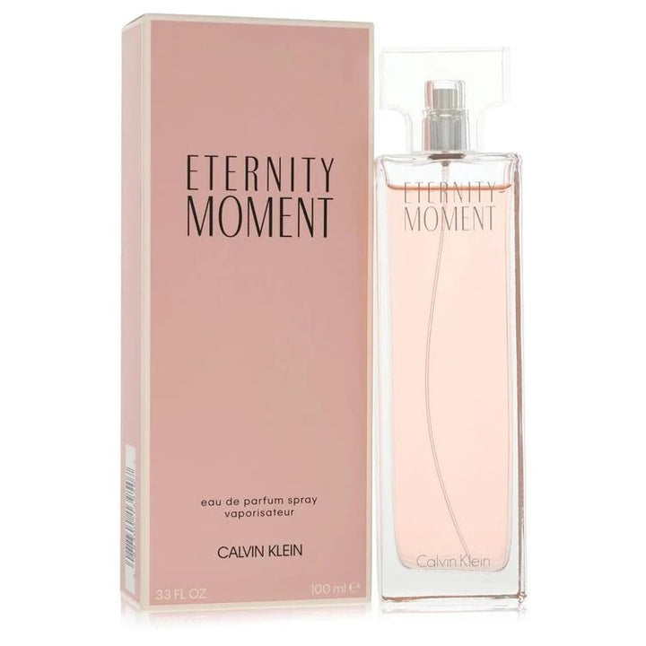 Eternity Moment Perfume By Calvin Klein for Women - Especially Yours