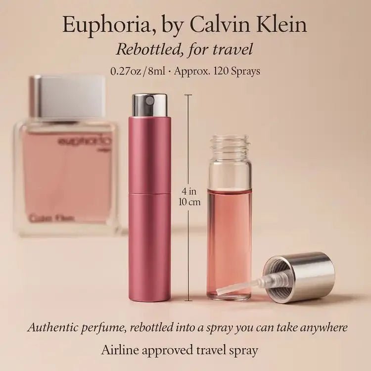 Euphoria Cologne By Calvin Klein for Men - Especially Yours