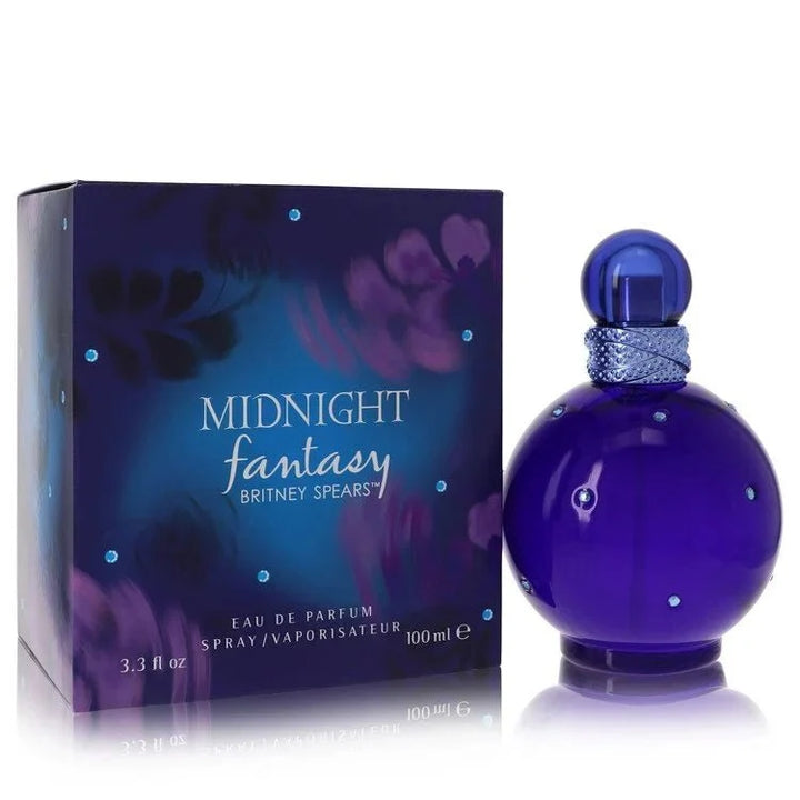 Fantasy Midnight Perfume By Britney Spears for Women - Especially Yours