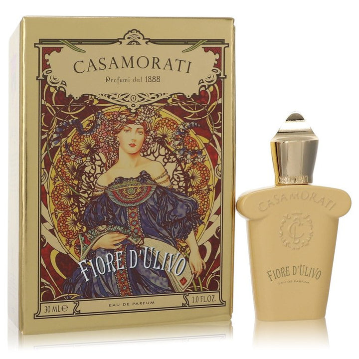 Fiore D'ulivo Eau De Parfum Spray By Xerjoff - Especially Yours
