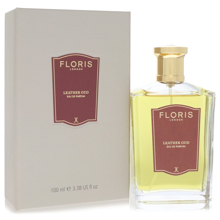 Floris Leather Oud Eau De Parfum Spray By Floris - Especially Yours