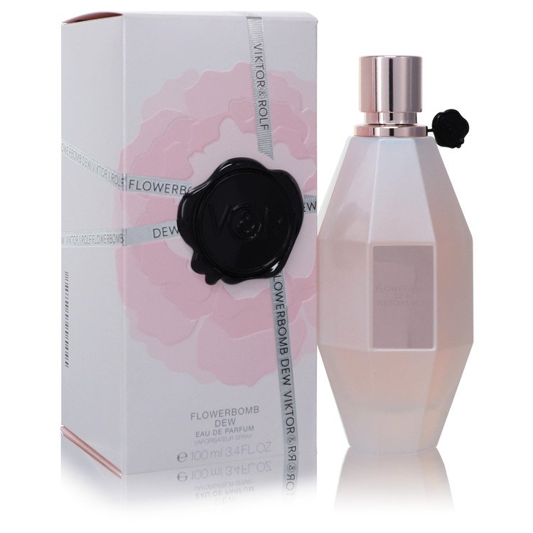 Flowerbomb Dew Eau De Parfum Spray By Viktor & Rolf - Especially Yours