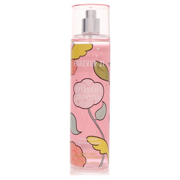Forever 21 Pastel Peony Body Mist By Forever 21 - Especially Yours