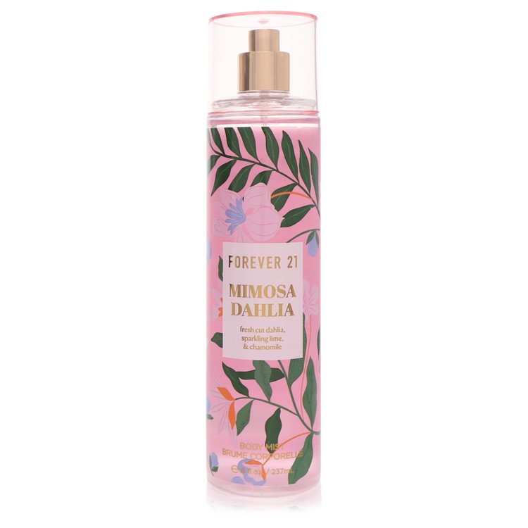 Forever 21 Mimosa Dahlia Body Mist By Forever 21 - Especially Yours