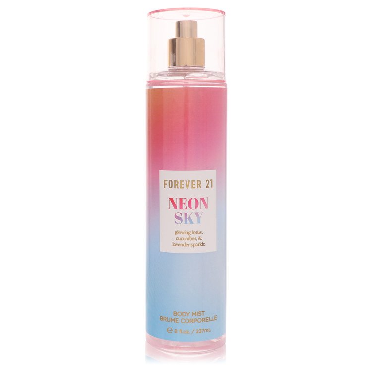 Forever 21 Neon Sky Body Mist By Forever 21 - Especially Yours