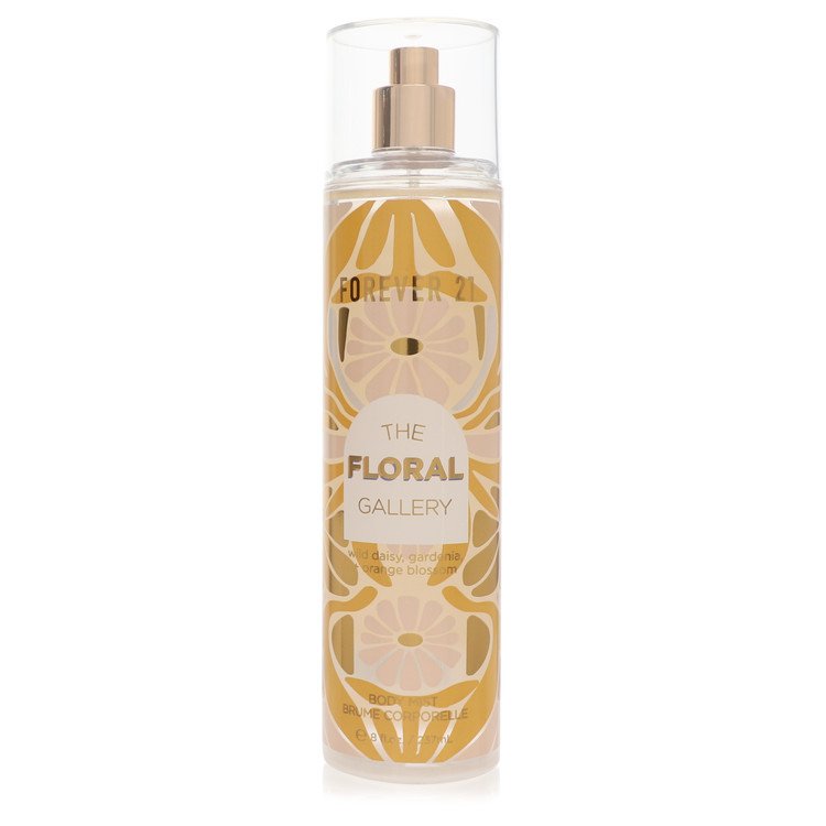 Forever 21 The Floral Gallery Body Mist By 3B International - Especially Yours