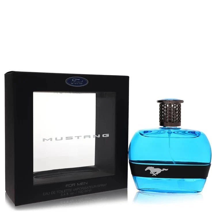 Ford Mustang Blue Cologne By Estee Lauder for Men - Especially Yours