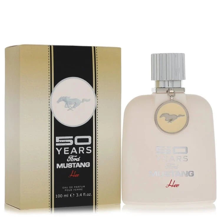 50 Years Ford Mustang Perfume By Ford for Women - Especially Yours