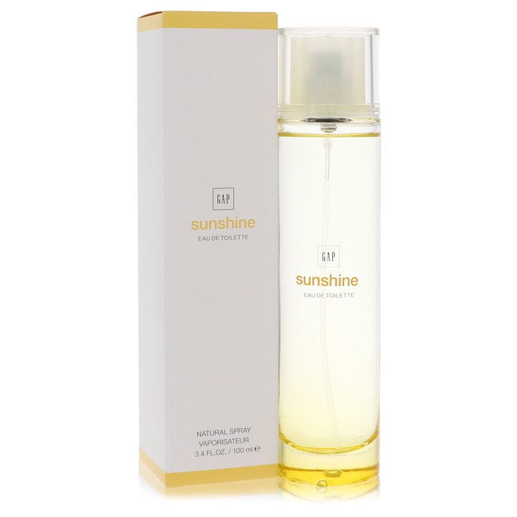 Gap Sunshine Eau De Toilette Spray By Gap - Especially Yours