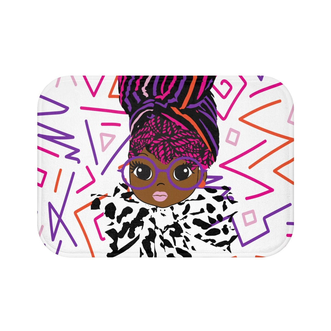 AFROBRATS™ Geek Bath Mat