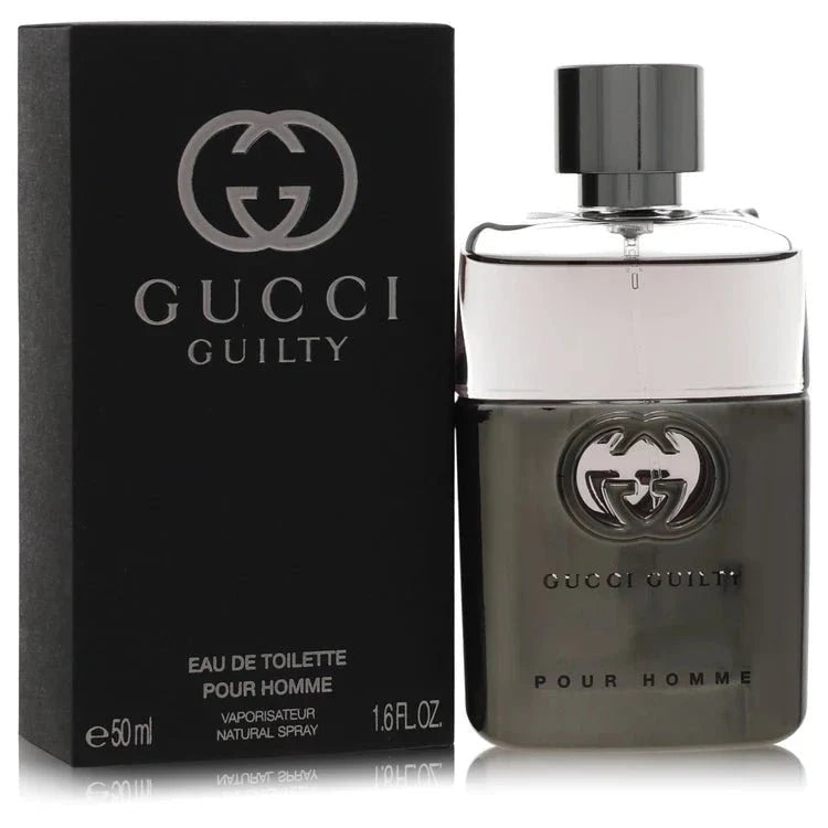 Gucci Guilty Pour Homme By Gucci for Men - Especially Yours