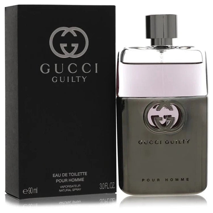 Gucci Guilty Pour Homme By Gucci for Men - Especially Yours