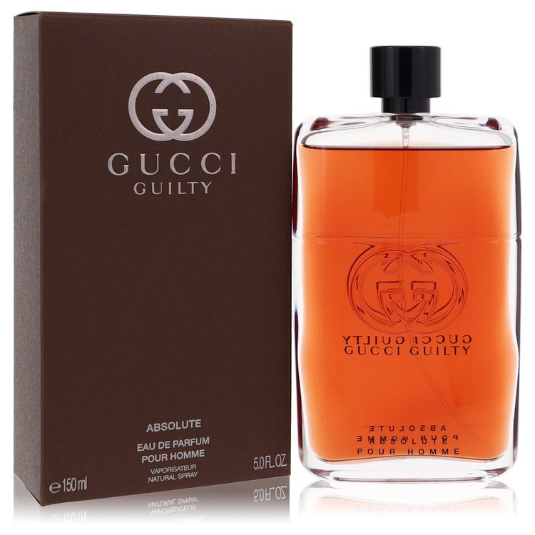 Gucci Guilty Absolute Eau De Parfum Spray By Gucci - Especially Yours