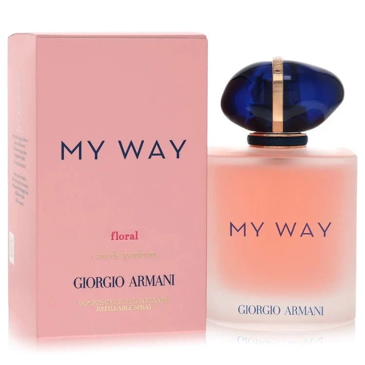 Giorgio Armani My Way Floral Perfume By Giorgio Armani for Women - Especially Yours