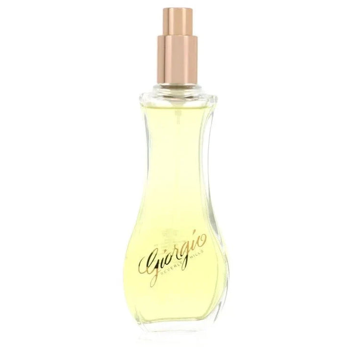Giorgio Eau De Toilette Spray (Tester) By Giorgio Beverly Hills - Especially Yours