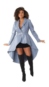 SLATE BLUE