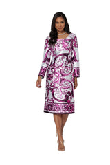 Plum White S0061