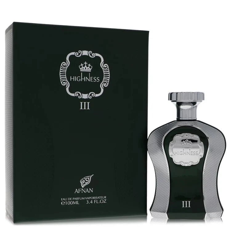 His Highness Green Cologne By Afnan for Men and Women - Especially Yours