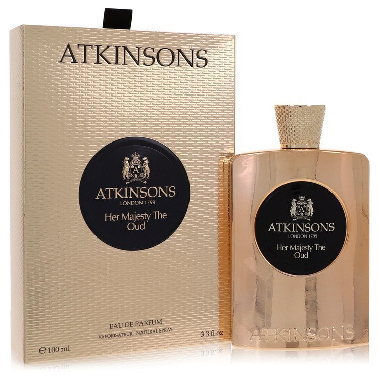 Her Majesty The Oud Eau De Parfum Spray By Atkinsons - Especially Yours