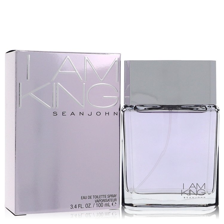 I Am King Eau De Toilette Spray By Sean John - Especially Yours