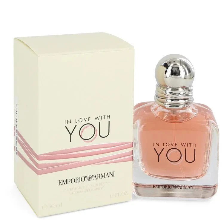 In Love With You Perfume By Giorgio Armani for Women - Especially Yours