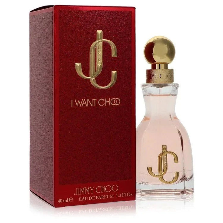 Jimmy Choo I Want Choo Perfume By Jimmy Choo for Women - Especially Yours