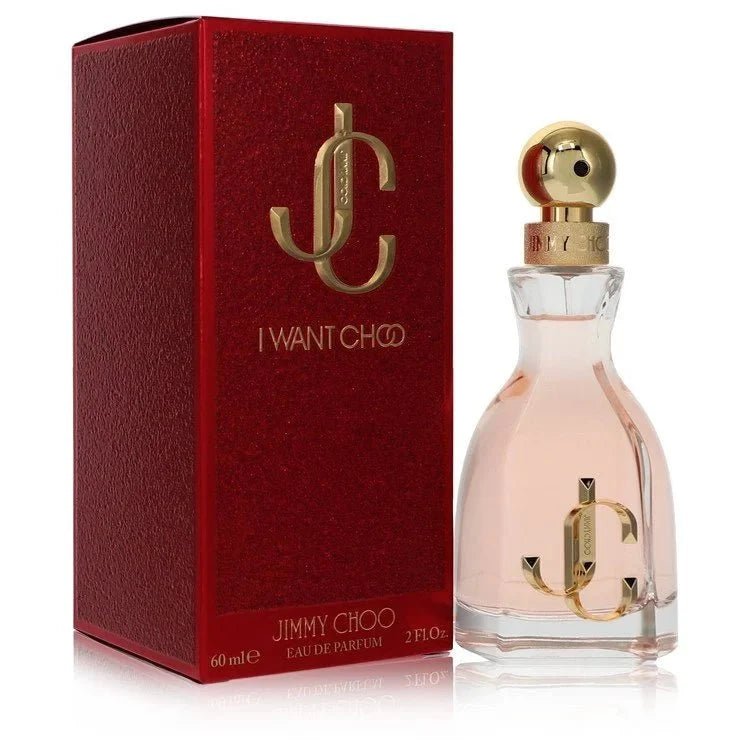 Jimmy Choo I Want Choo Perfume By Jimmy Choo for Women - Especially Yours
