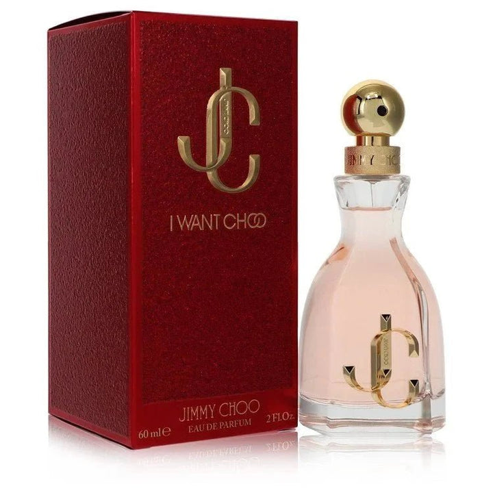 Jimmy Choo I Want Choo Perfume By Jimmy Choo for Women - Especially Yours